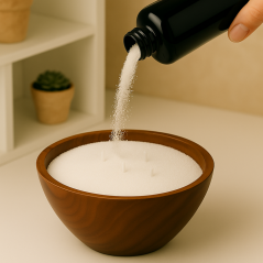 Recharge cire perlé 200g