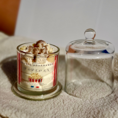 Bougie pop corn
