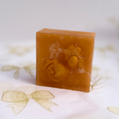 Savon cire & miel