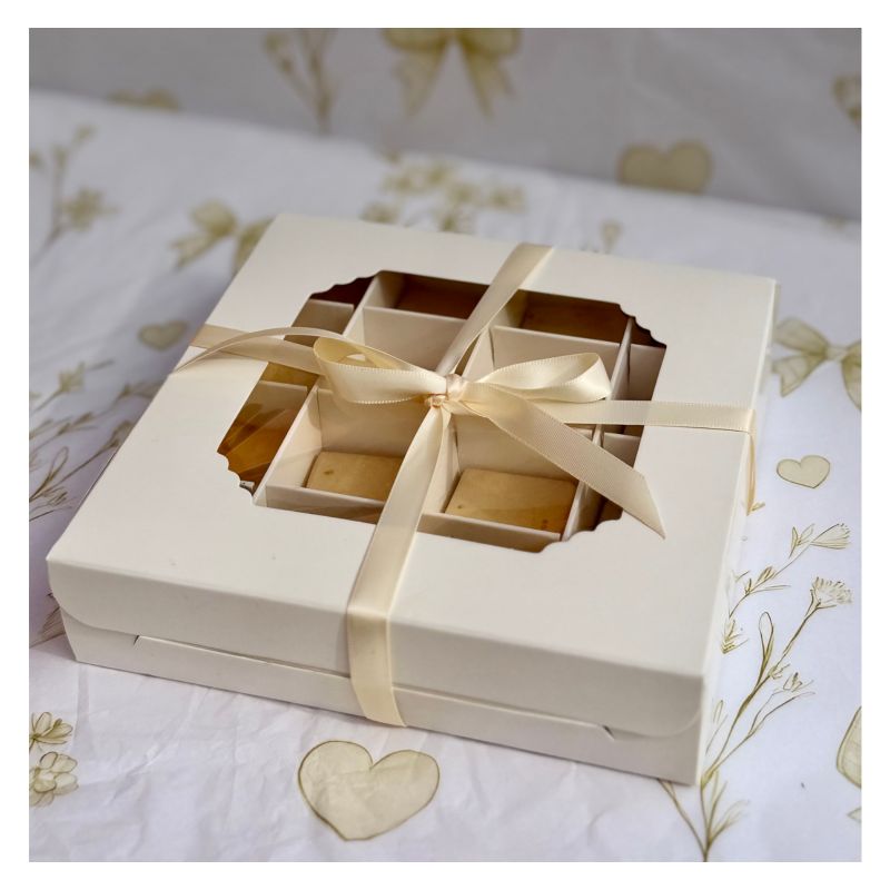 Coffret Fondant