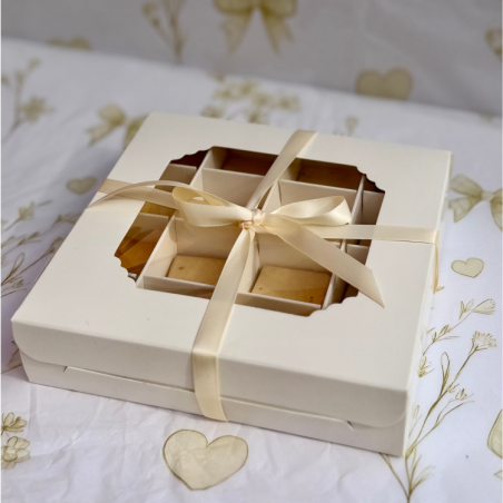Coffret Fondant