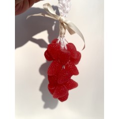 Savon Grappe Fruits Rouges