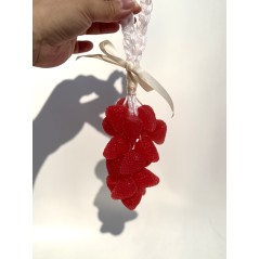 Savon Grappe Fruits Rouges