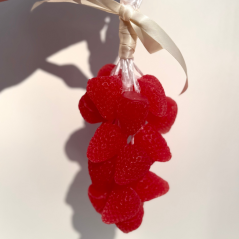 Savon Grappe Fruits Rouges