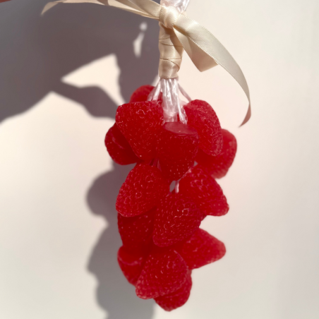 Savon Grappe Fruits Rouges