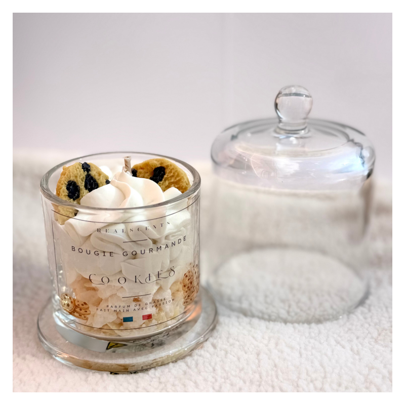 Bougie cookies