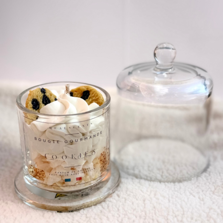Bougie cookies