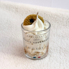 Bougie cookies
