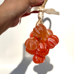Savon grappe Orange