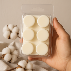 Fondant fleur de coton