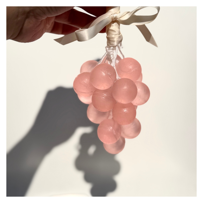 Savon grappe Bubble Gum