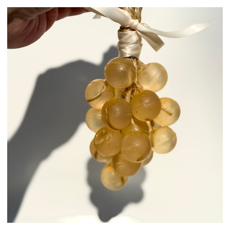 Savon grappe Vanille Savon grappe Vanille