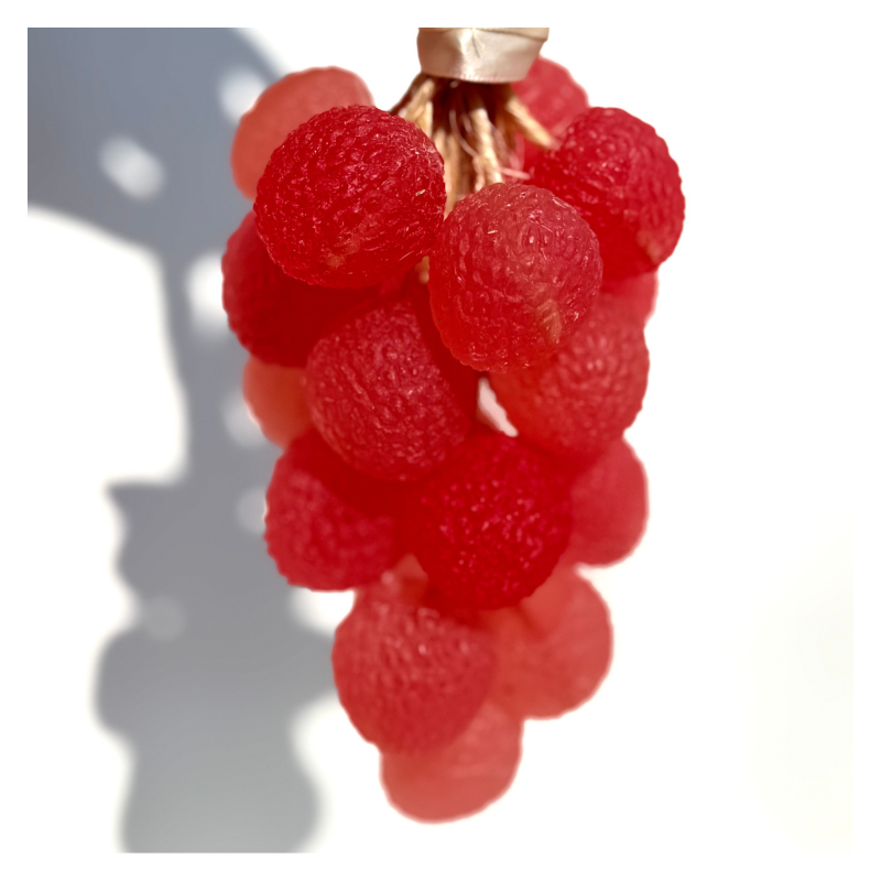 Savon grappe Litchi