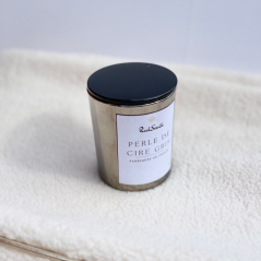Bougie Perle gris