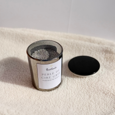 Bougie Perle gris