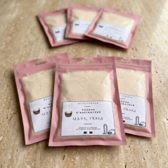 Poudre d'aspirateur Linge frais