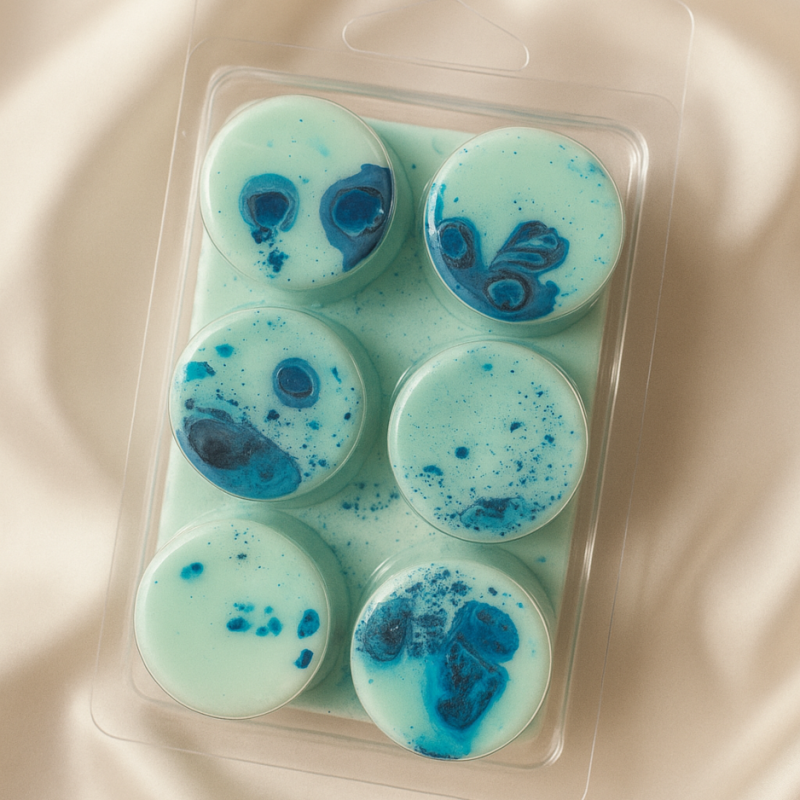 Fondant Orchidée Blanche