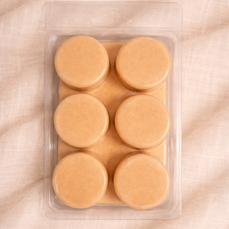 Fondant  Monoï Pêche