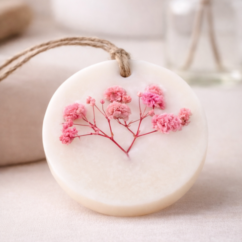 Suspension parfumée Linge frais