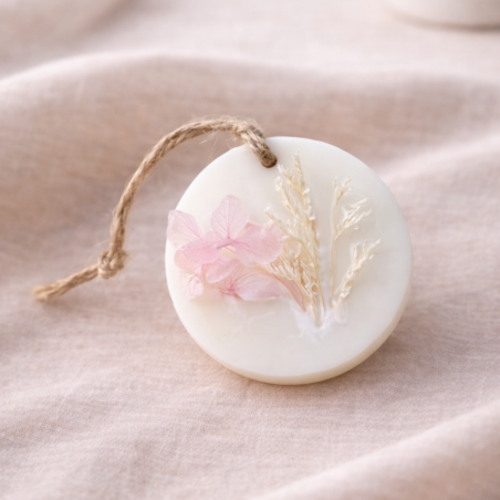 Suspension parfumée Rose