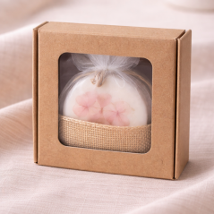 Suspension parfumée Rose