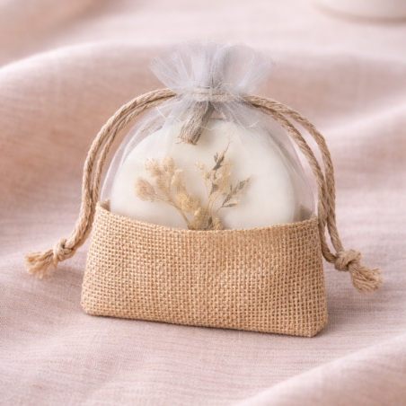 Suspension parfumée Fleur de coton