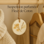 Suspension parfumée Fleur de coton