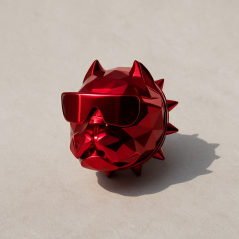 Diffuseur voiture chien