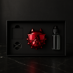 Diffuseur voiture chien