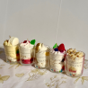 Bougies gourmandes